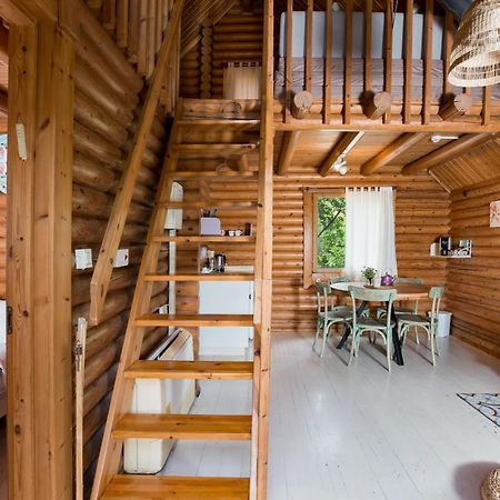 The Scandinavian Village-Teva Bahar Haluz Екстер'єр фото