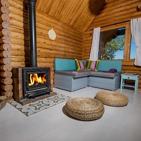 The Scandinavian Village-Teva Bahar Haluz Екстер'єр фото