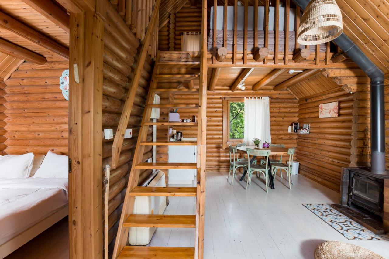The Scandinavian Village-Teva Bahar Haluz Екстер'єр фото