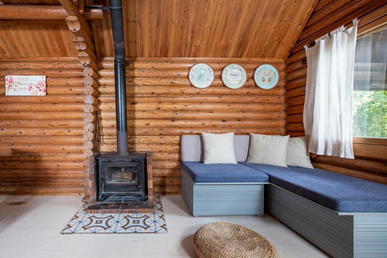 The Scandinavian Village-Teva Bahar Haluz Екстер'єр фото