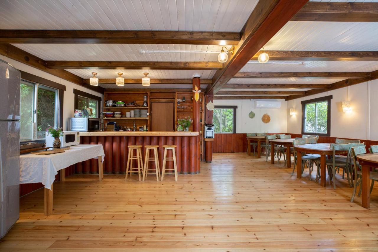 The Scandinavian Village-Teva Bahar Haluz Екстер'єр фото