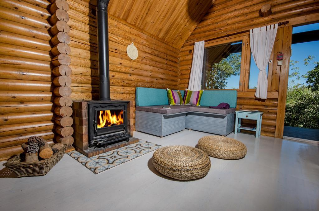 The Scandinavian Village-Teva Bahar Haluz Екстер'єр фото
